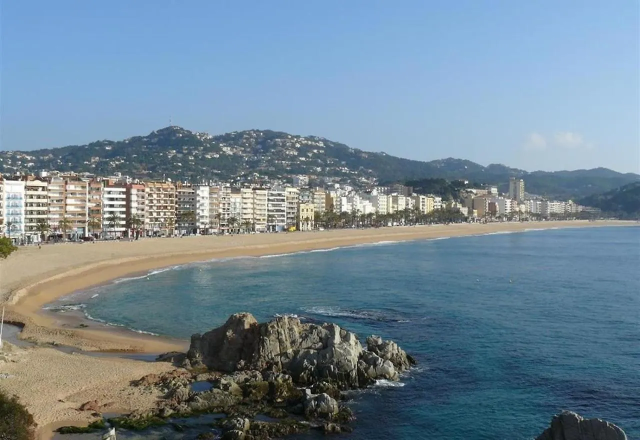 Penthouse La Riera Apartment Lloret de Mar Spain