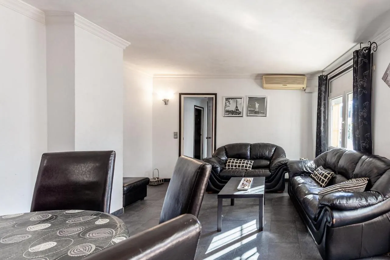 Penthouse La Riera Apartment Lloret de Mar 0*,