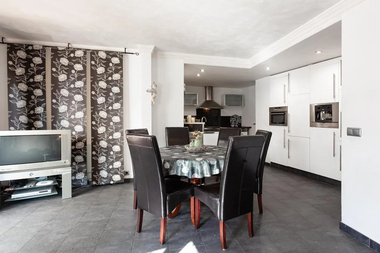 Penthouse La Riera Apartment Lloret de Mar