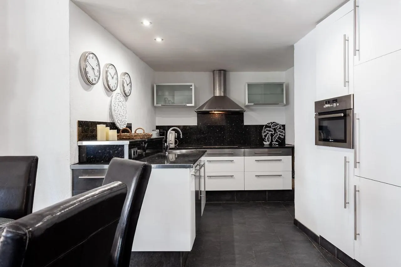 Penthouse La Riera Apartment Lloret de Mar