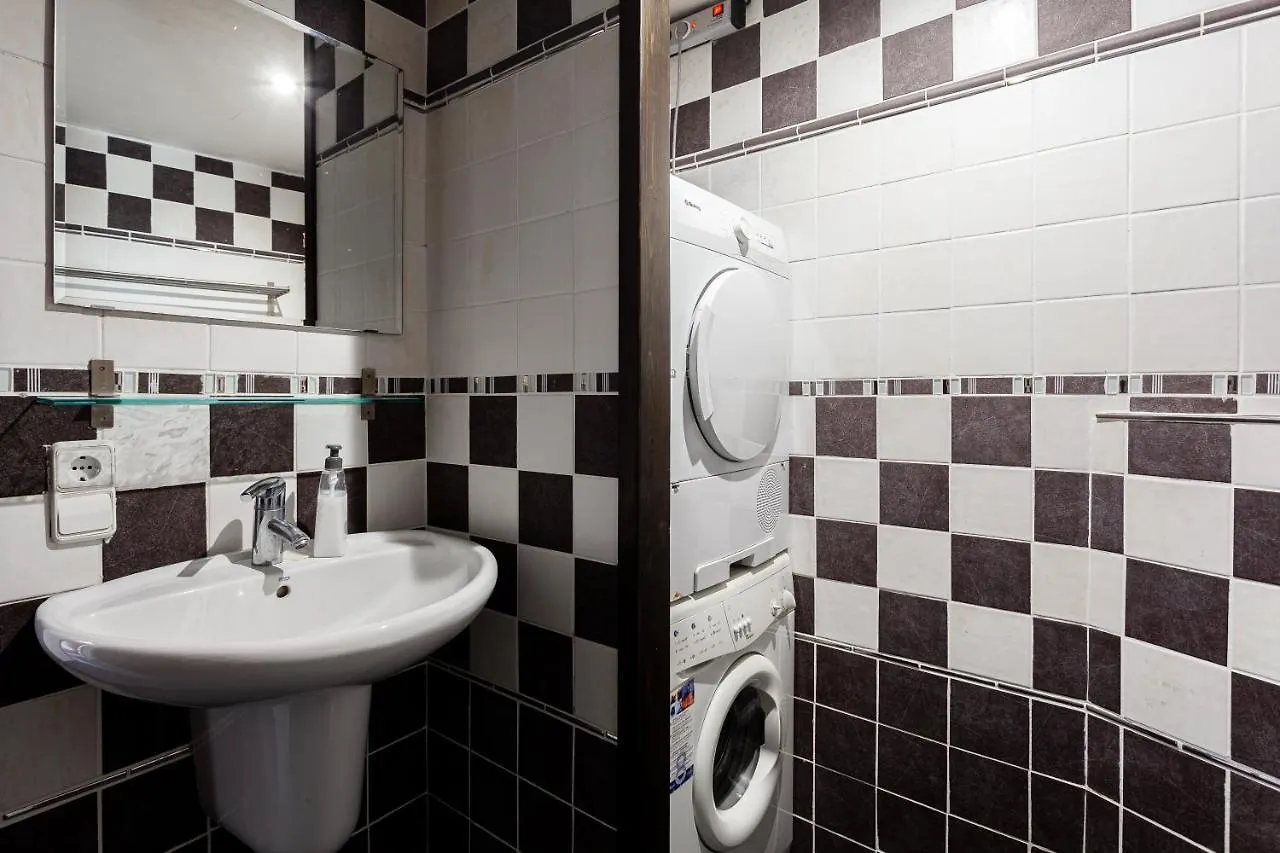 Penthouse La Riera Apartment Lloret de Mar 0*,  Spain
