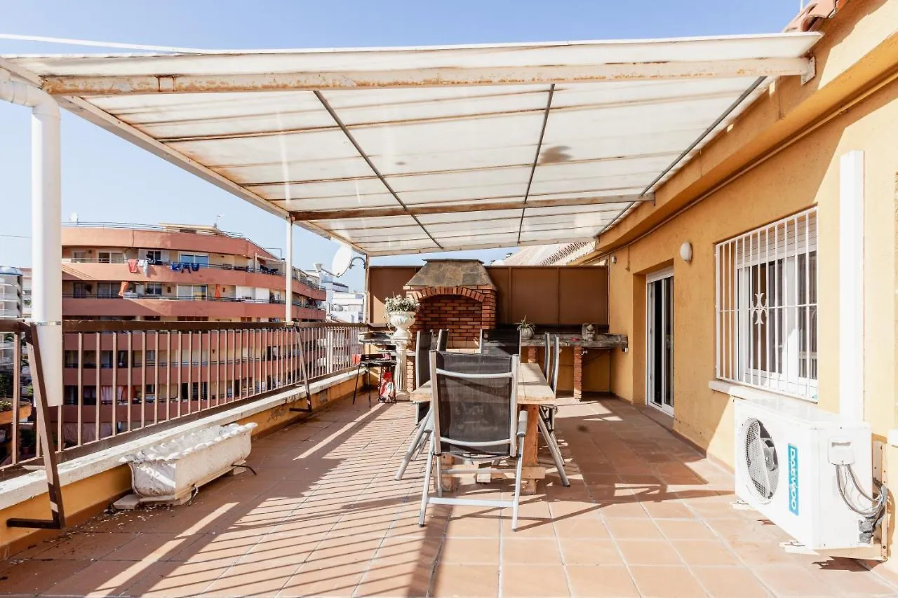 Penthouse La Riera Apartment Lloret de Mar 0*,  Spain