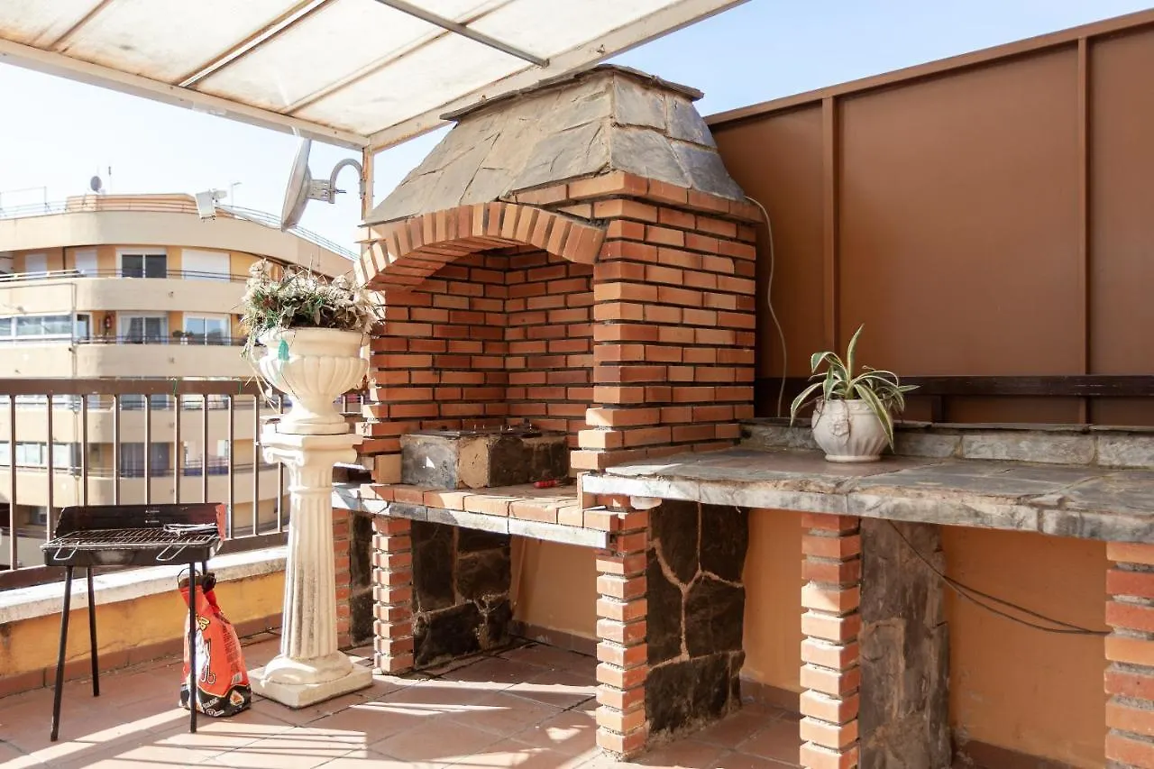 Penthouse La Riera Apartment Lloret de Mar