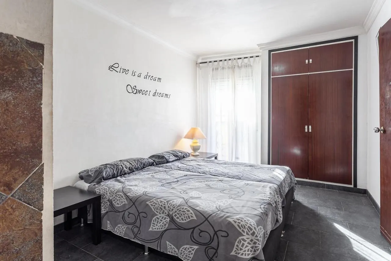 Penthouse La Riera Apartment Lloret de Mar