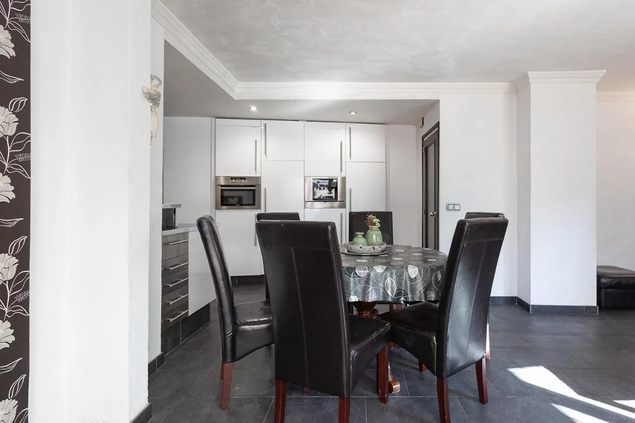 Penthouse La Riera Apartment Lloret de Mar